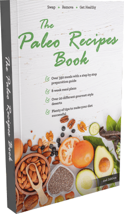 The Paleo Recipes Diet Book